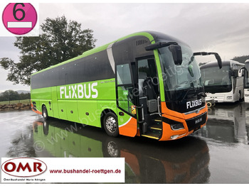 Starppilsētu autobuss MAN Lion's Coach