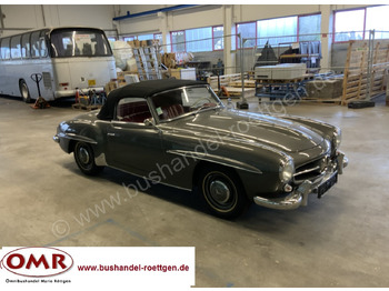 Vieglā automašīna MERCEDES-BENZ