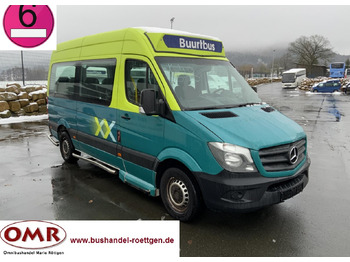 Mikroautobuss MERCEDES-BENZ Sprinter 313
