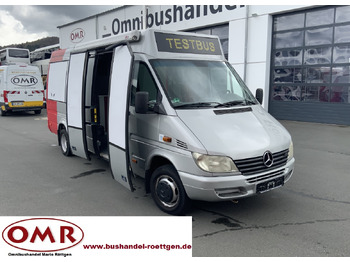 Mikroautobuss MERCEDES-BENZ Sprinter