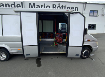 Mikroautobuss, Pasažieru furgons Mercedes-Benz 414 Sprinter: foto 5 Mikroautobuss, Pasažieru furgons Mercedes-Benz 414 Sprinter: foto 5