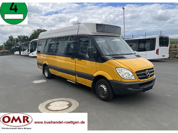 Mikroautobuss MERCEDES-BENZ Sprinter 516