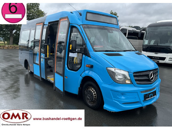 Mikroautobuss MERCEDES-BENZ Sprinter 516
