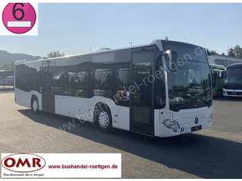 Pilsētas autobuss MERCEDES-BENZ Citaro