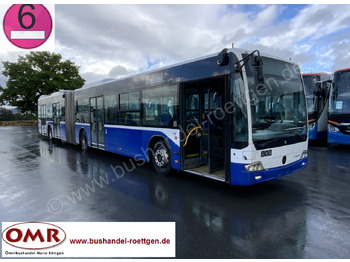 Posmainais autobuss MERCEDES-BENZ Conecto G