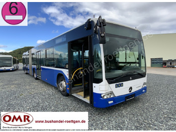 Posmainais autobuss MERCEDES-BENZ Conecto G