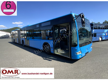 Posmainais autobuss MERCEDES-BENZ Conecto G
