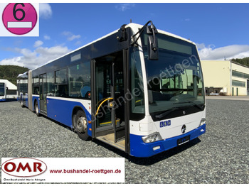 Posmainais autobuss MERCEDES-BENZ Conecto G