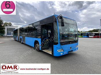 Posmainais autobuss MERCEDES-BENZ Conecto G