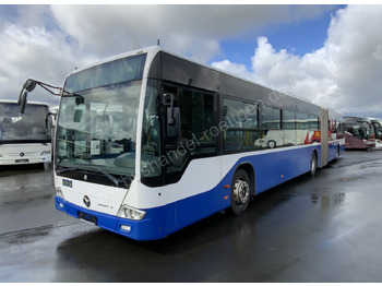 Posmainais autobuss Mercedes-Benz Conecto G: foto 2