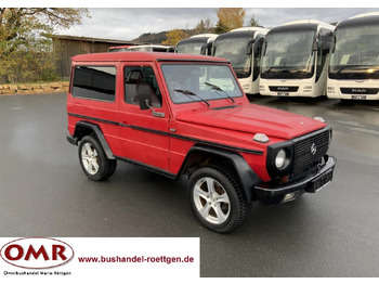 Vieglā automašīna MERCEDES-BENZ