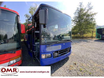 Piepilsētas autobuss MERCEDES-BENZ Integro
