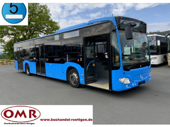 Pilsētas autobuss MERCEDES-BENZ Citaro