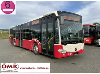 Pilsētas autobuss MERCEDES-BENZ Citaro