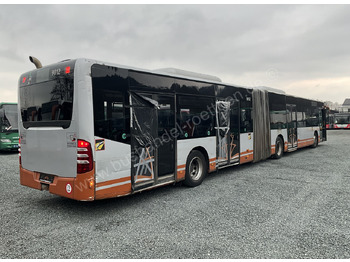 Posmainais autobuss Mercedes-Benz O 530 Citaro G: foto 4