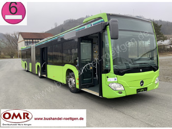 Posmainais autobuss MERCEDES-BENZ Citaro