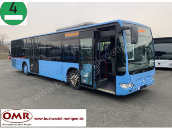 Pilsētas autobuss MERCEDES-BENZ Citaro