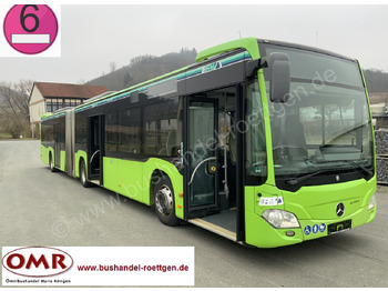 Posmainais autobuss MERCEDES-BENZ Citaro