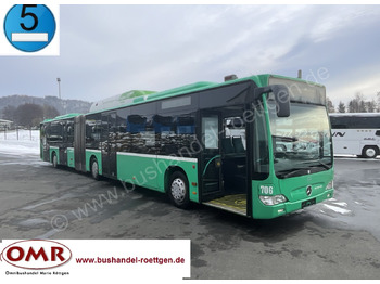 Posmainais autobuss MERCEDES-BENZ Citaro