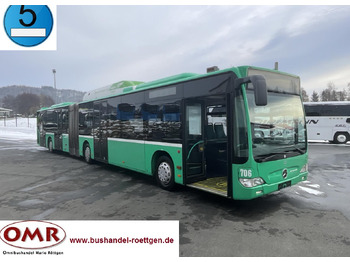 Posmainais autobuss MERCEDES-BENZ Citaro