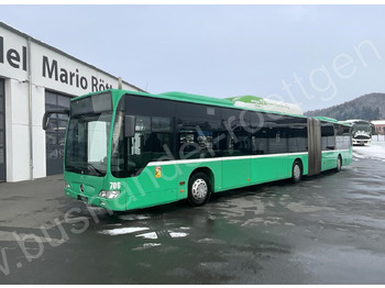 Posmainais autobuss Mercedes-Benz O 530 G Citaro CNG: foto 2