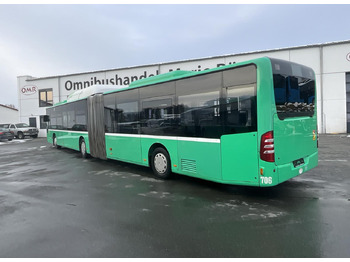 Posmainais autobuss Mercedes-Benz O 530 G Citaro CNG: foto 3 Posmainais autobuss Mercedes-Benz O 530 G Citaro CNG: foto 3