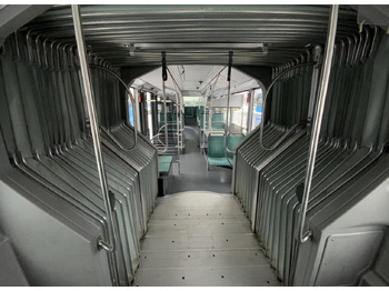 Posmainais autobuss Mercedes-Benz O 530 G Citaro CNG: foto 5 Posmainais autobuss Mercedes-Benz O 530 G Citaro CNG: foto 5