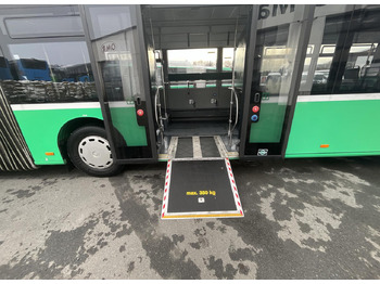 Posmainais autobuss Mercedes-Benz O 530 G Citaro CNG: foto 5 Posmainais autobuss Mercedes-Benz O 530 G Citaro CNG: foto 5