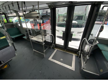 Posmainais autobuss Mercedes-Benz O 530 G Citaro CNG: foto 4 Posmainais autobuss Mercedes-Benz O 530 G Citaro CNG: foto 4