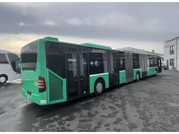 Posmainais autobuss Mercedes-Benz O 530 G Citaro CNG: foto 4 Posmainais autobuss Mercedes-Benz O 530 G Citaro CNG: foto 4