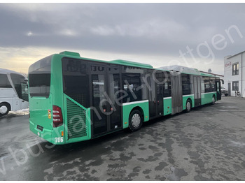 Posmainais autobuss Mercedes-Benz O 530 G Citaro CNG: foto 5