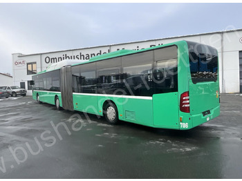 Posmainais autobuss Mercedes-Benz O 530 G Citaro CNG: foto 3