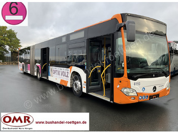Posmainais autobuss MERCEDES-BENZ Citaro