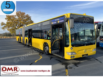 Posmainais autobuss MERCEDES-BENZ Citaro