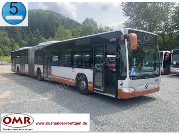 Posmainais autobuss MERCEDES-BENZ Citaro