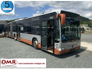 Posmainais autobuss MERCEDES-BENZ Citaro