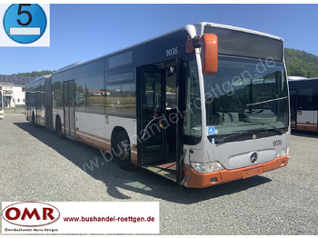 Posmainais autobuss MERCEDES-BENZ Citaro