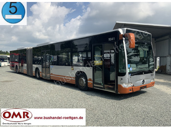 Posmainais autobuss MERCEDES-BENZ Citaro