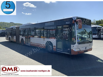 Posmainais autobuss MERCEDES-BENZ Citaro