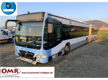 Posmainais autobuss MERCEDES-BENZ Citaro
