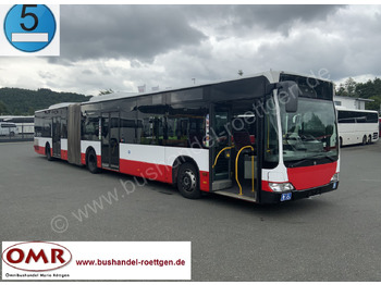 Posmainais autobuss MERCEDES-BENZ Citaro