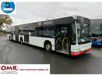 Posmainais autobuss MERCEDES-BENZ Citaro