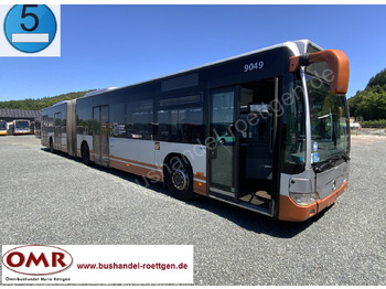 Posmainais autobuss MERCEDES-BENZ Citaro