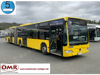 Posmainais autobuss MERCEDES-BENZ Citaro