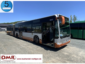 Posmainais autobuss MERCEDES-BENZ Citaro