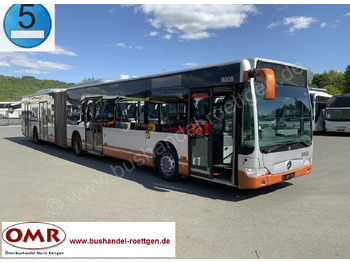 Posmainais autobuss MERCEDES-BENZ Citaro