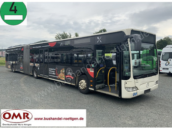Posmainais autobuss MERCEDES-BENZ Citaro