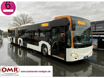 Posmainais autobuss MERCEDES-BENZ Citaro