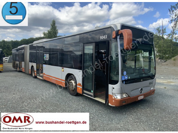 Posmainais autobuss MERCEDES-BENZ Citaro