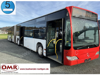 Posmainais autobuss MERCEDES-BENZ Citaro